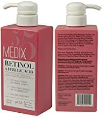 Crème au rétinol medix 5.5 avec acide férulique pour traiter le relâchement. cible les rides crépues et la peau endommagée par le soleil. crème anti-âge enrichie en thé noir, aloe vera et camomille (deux - 15 oz). DIAYTAR COTE D'IVOIRE, la référence du commerce en ligne en Côte d'Ivoire, offre un large éventail de produits qui répondent aux besoins de tous. Avec plus de 300 000 références, cette boutique en ligne généraliste est la destination idéale pour vos achats quotidiens et vos recherches de produits spécifiques.