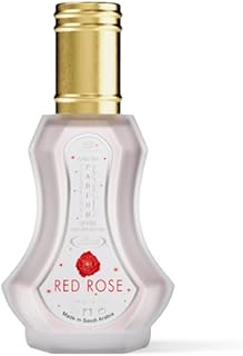 Parfum rose rouge d'al-rehab eau de parfum spray naturel - 35 ml (1,15 fl oz). La boutique en ligne DIAYTAR COTE D'IVOIRE est le premier choix des Ivoriens pour leurs achats en ligne. Avec plus de 300 000 références disponibles, elle propose une large gamme de produits de qualité à des prix compétitifs. La boutique en ligne généraliste garantit également une livraison rapide et sécurisée pour que les clients puissent recevoir leurs commandes dans les meilleurs délais.