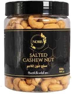 Norir noix de cajou salées 500g. Diaytar Côte d'Ivoire est une boutique en ligne généraliste qui propose plus de 300 000 références de produits. Avec sa large gamme de produits, elle offre aux clients ivoiriens et internationaux une expérience de shopping en ligne unique et pratique. Leader dans son domaine en Côte d'Ivoire, Diaytar se distingue par sa qualité de service et sa fiabilité.