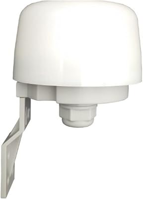 Capteur de lumière à cellule photoélectrique royal apex 15 a - ip65 240 v ac interrupteur de capteur marche/arrêt automatique jour/nuit. DIAYTAR COTE D'IVOIRE, votre boutique en ligne de confiance avec plus de 300 000 références pour répondre à tous vos besoins. Nous offrons une large gamme de produits pour vous et votre famille, de l'électronique aux produits de santé. Commandez en ligne et profitez d'une livraison rapide et sécurisée.