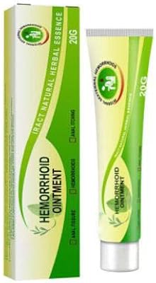 Crème contre les hémorroïdes pour traiter les hémorroïdes, gel pommade pour les hémorroïdes et les fissures, formule crème de guérison rapide pour le soulagement des hémorroïdes, sûre et douce pour tout le monde (2 pièces). La boutique en ligne DIAYTAR COTE D'IVOIRE est une plateforme de commerce électronique qui permet aux clients de faire leurs achats en ligne en toute sécurité. Avec plus de 300 000 références disponibles, les clients peuvent trouver tout ce dont ils ont besoin.