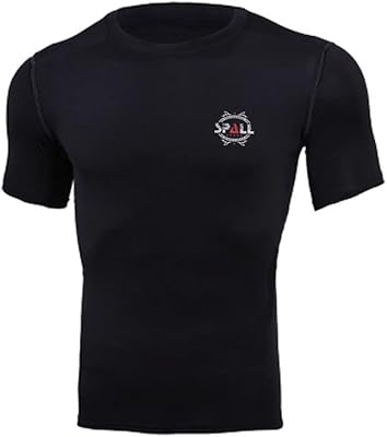 Rash guard m l xl pour bjj mma sports de combat fitness plage pêche cyclisme course à pied gym training مثالية للرجال من spall. DIAYTAR COTE D'IVOIRE, leader du commerce en ligne en Côte d'Ivoire, se distingue par la qualité et la variété de ses produits. La boutique en ligne généraliste propose des produits alimentaires frais, des vêtements à la mode, des électroménagers et bien plus encore. Avec des options de paiement flexibles et une livraison à domicile, les clients peuvent profiter d'une expérience d'achat en ligne pratique et abordable.