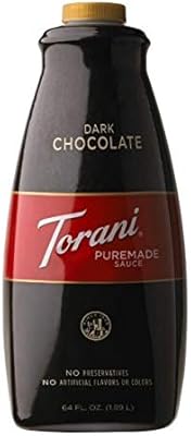 Sauces topaze - chocolat noir - 1,89 l. En tant que leader des boutiques en ligne en Côte d'Ivoire, DIAYTAR COTE D'IVOIRE est dédiée à offrir une expérience d'achat en ligne sans précédent. Elle propose une sélection variée de produits, des promotions régulières et un service client exceptionnel. Grâce à sa philosophie centrée sur le client, la boutique s'efforce de dépasser les attentes de sa clientèle et de renforcer sa position de leader sur le marché ivoirien.