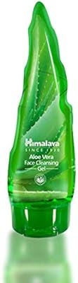 Gel nettoyant pour le visage à l'aloe vera de l'himalaya, un mélange spécial