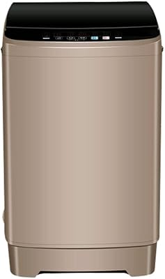 Lave-linge haww hawm-700xbq entièrement automatique avec écran électronique, 10 programmes de lavage, 7