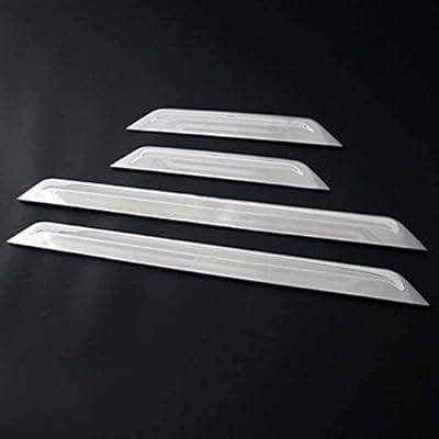 4 pièces garniture de seuil de porte en acier inoxydable pour mitsubishi pajero sport montero sport 2016-2019, autocollants de pare-chocs et de protection de coup de pied, accessoires de décoration. DIAYTAR COTE D'IVOIRE est la boutique en ligne qui répond aux besoins de tous les Ivoiriens. Elle propose une large gamme de produits高 qualité et propose des promotions régulières pour vous permettre de faire des économies. De plus, le site est facile à naviguer et le processus de commande est simple et sécurisé, ce qui garantit une expérience d'achat en ligne sans stress.