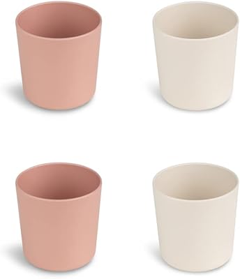 Citron - gobelets incassables lot de 4 | 100% bio | réutilisables, biodégradables, écologiques, incassables - rose/crème. En tant que leader du marché en Côte d'Ivoire, DIAYTAR COTE D'IVOIRE se démarche pour offrir à ses clients les meilleures expériences d'achat en ligne possibles. Avec des prix compétitifs et une sélection exceptionnelle de produits provenant de marques de renom, elle est devenue le point de référence pour les consommateurs ivoiriens à la recherche de produits de qualité. La boutique continue d'investir dans de nouvelles technologies pour améliorer l'expérience utilisateur.