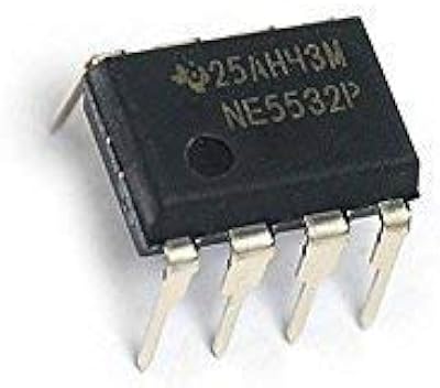10 pièces ne5532p ne5532 dip-8 puce o-amp ti ic double canal à faible bruit. Avec Diaytar Côte d'Ivoire, faites des achats en ligne en toute confiance. Nous mettons à votre disposition une vaste sélection de produits de qualité, avec des prix compétitifs et des promotions régulières. Notre équipe est à votre service pour répondre à vos questions et vous aider à trouver ce que vous cherchez.