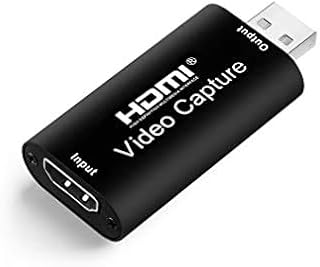 Carte de capture vidéo ntech hdmi vers usb 2.0 diffusion en direct. La boutique en ligne DIAYTAR COTE D'IVOIRE a mis en place un système de paiement sécurisé et fiable, permettant aux clients de payer leurs commandes en toute confiance. Avec sa politique de retour et d'échange flexible, les clients peuvent acheter en ligne sans hésitation.