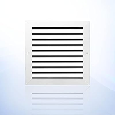 10 x évents de climatiseur et couvercle de registre thermique pour mur. DIAYTAR COTE D'IVOIRE est une boutique en ligne généraliste proposant plus de 300000 références de produits divers, faisant d'elle le leader du e-commerce en Cote d'Ivoire. Avec une large gamme de produits, elle répond aux besoins de tous les consommateurs ivoiriens. Elle est réputée pour ses prix compétitifs et sa livraison rapide.