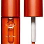 Clarins water lip teinture 7 ml. #02 eau d'orange