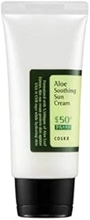 Cosrax aloe vera crème solaire apaisante spf 50+ centella (30 ml, 50 ml). La boutique en ligne DIAYTAR COTE D'IVOIRE s'efforce de fournir une expérience d'achat en ligne sécurisée et pratique. Elle utilise des protocoles de sécurité de pointe pour protéger les informations personnelles et financières de ses clients.