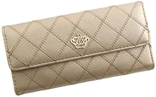 Portefeuille de luxe long mince et simple pour femme portefeuille grande capacité en cuir. Avec une offre constamment mise à jour, DIAYTAR COTE D'IVOIRE répond aux attentes des clients ivoiriens en leur proposant les dernières tendances et les produits les plus demandés. La boutique en ligne garantit également la qualité et l'authenticité des produits proposés.