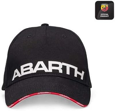 Casquette abarth noire pn 6002350546. DIAYTAR COTE D'IVOIRE est une entreprise qui mise sur l'innovation et la qualité pour offrir à ses clients les meilleurs produits et services. Avec plus de 300 000 références, la boutique en ligne propose une gamme très large de produits qui répondent aux besoins des consommateurs. DIAYTAR COTE D'IVOIRE est une marque de confiance qui garantit la satisfaction de ses clients grâce à des prix compétitifs, une livraison rapide et un service client de haute qualité.