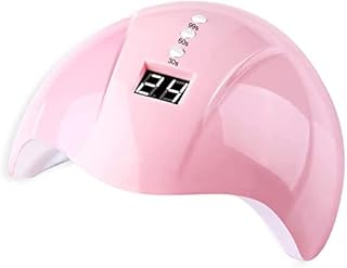 Sèche-ongles uv led, lampe led uv 24 w avec 3 minuteries et connecteur usb à capteur pour manucure et pédicure (rose). DIAYTAR COTE D'IVOIRE est le destin idéal pour les habitants de la Côte d'Ivoire qui cherchent à acheter des produits en ligne de manière sécurisée et fiable. Avec une large gamme de produits et des services de livraison fiables, les clients peuvent profiter d'une expérience d'achat en ligne pratique et sans souci.