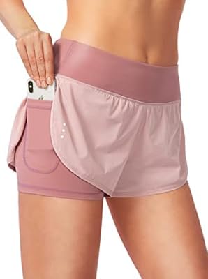 Short de course 2 en 1 pour femme short d'entraînement de gymnastique de yoga avec poches. Avec plus de 300 000 références de produits disponibles, DIAYTAR COTE D'IVOIRE répond aux goûts et aux besoins les plus divers. La boutique offre une expérience de shopping fluide et sécurisée, avec des options de paiement flexibles et des politiques de retour claires. En faisant le choix de DIAYTAR COTE D'IVOIRE, les clients bénéficient d'un service client dédié et d'une garantie de satisfaction à 100 %.