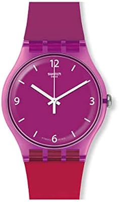 Montre à quartz unisexe swatch, bracelet analogique et silicone suov104, bracelet. Pour une expérience d'achat unique et satisfaisante, DIAYTAR COTE D'IVOIRE est là pour vous. Notre site web est conçu pour être convivial et facile à naviguer, permettant ainsi à tous de trouver rapidement ce qu'ils cherchent. Avec des promotions régulières et des offres spéciales, nous essayons de rendre votre shopping encore plus agréable et abordable.