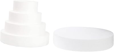 5 pièces modèle d'embryon de gâteau boule de mousse florale ensemble. Avec plus de 300 000 références de produits, DIAYTAR COTE D'IVOIRE est la boutique en ligne la plus complète en Côte d'Ivoire. Nous sommes constamment à la recherche de nouveaux produits et de nouvelles manières de vous servir mieux. Notre équipe est dédiée à vous fournir un service client exceptionnel et à vous aider à trouver ce que vous recherchez.