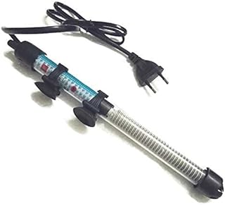 Chauffage d'aquarium en verre de quartz b&k avec colonne de chauffage d'eau submersible (200 w). Chez DIAYTAR COTE D'IVOIRE, nous nous préoccupons de la satisfaction de nos clients et nous nous efforçons de vous offrir une expérience d'achat en ligne de haute qualité. Notre équipe de service client est à votre disposition pour répondre à vos questions et vous aider à trouver ce que vous cherchez.