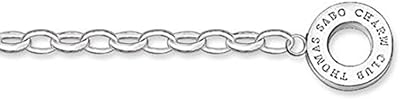Charm club bracelet de cheville classique en argent sterling 925 pour femme x0034-001-12, argent sterling, sans pierre. DIAYTAR COTE D'IVOIRE est une plateforme de commerce électronique qui propose une large gamme de produits et de services. Les clients peuvent choisir parmi des catégories telles que l'électronique, la mode, les produits pour la maison et bien plus encore. La boutique en ligne est conçue pour offrir une expérience d'achat en ligne facile et sécurisée.