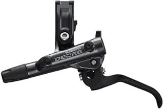 Levier de frein complet shimano deore, modèle bl-m6100, prêt pour la conduite à