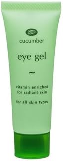 Gel yeux au concombre enrichi en vitamines pour une peau éclatante pour tous types de peau, 15 ml. En tant que leader du commerce électronique en Côte d'Ivoire, DIAYTAR COTE D'IVOIRE continue d'innover et de s'adapter aux besoins de ses clients. La boutique en ligne propose régulièrement de nouvelles références et des collaborations avec des marques renommées pour offrir les meilleures options à ses clients. Son équipe de service client est également disponible pour aider les clients à trouver ce qu'ils cherchent et à résoudre tout problème éventuel.
