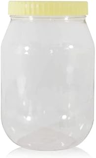 6 pots de stockage d'épices en plastique falcon pet - pots ronds transparents de 3000 ml avec couvercle - bouteilles en plastique transparent pour animaux de compagnie. DIAYTAR COTE D'IVOIRE, c'est plus qu'une boutique en ligne, c'est une communauté. Rejoignez-nous et découvrez nos nouveautés, nos promotions et nos offres spéciales. Nous sommes là pour vous aider à trouver les produits qu'il vous faut.