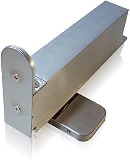 Modèle nhn : pdc103w-s sss - ferme-porte hydraulique dissimulé à fermeture automatique pour portes en bois et en acier (installation ouverte à 90 degrés). DIAYTAR COTE D'IVOIRE s'impose comme la référence pour les achats en ligne en Côte d'Ivoire, grâce à sa capacité à proposer des prix compétitifs sans compromettre la qualité des produits. Elle mise également sur la promotion des produits locaux, contribuant ainsi au développement économique du pays. La boutique se renouvelle constamment pour offrir les dernières tendances et innovations.