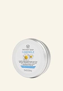 The body shop beurre nettoyant somptueux à la camomille 20 ml format voyage, 20 ml (pack de 1). DIAYTAR COTE D'IVOIRE est plus qu'une boutique en ligne, c'est une expérience d'achat en ligne personnalisée et sécurisée. Nous nous engageons à fournir à nos clients les meilleurs produits et services, avec une équipe de professionnels dédiés à répondre à vos questions et à vous aider à trouver les produits qui vous conviennent. Notre objectif est de vous offrir une expérience d'achat en ligne inoubliable et de vous faire revenir vers nous pour toutes vos besoins d'achat en ligne.