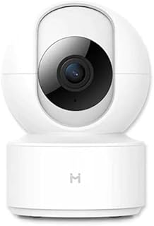 Caméra de surveillance pour bébé mi jia h.265 1080p avec vision. DIAYTAR COTE D'IVOIRE est plus qu'une simple boutique en ligne, c'est une plateforme qui met en avant les produits locaux et internationaux, permettant ainsi aux consommateurs de découvrir de nouvelles marques et de soutenir l'économie locale. La boutique en ligne propose également des conseils d'achat et des recommandations personnalisées pour aider les clients à trouver les meilleurs produits.