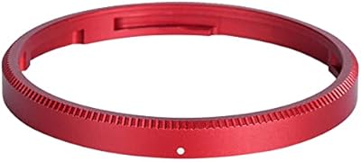 Jjc ricoh griiix gr iiix gr3x accessoires bague de couverture accessoires pour ricoh