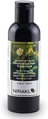 Huile capillaire miraculeuse | niracle canunyadi tailam | rajeunit et nourrit les cheveux (100 ml). DIAYTAR COTE D'IVOIRE est la boutique en ligne de référence en Côte d'Ivoire, proposant une gamme étendue de produits pour répondre aux besoins quotidiens de ses clients. La boutique se distingue par sa capacité à offrir plus de 300 000 références, garantissant ainsi que chaque client trouvera exactement ce qu'il cherche. Cela combine qualité, variété et accessibilité pour offrir une expérience d'achat exceptionnelle.