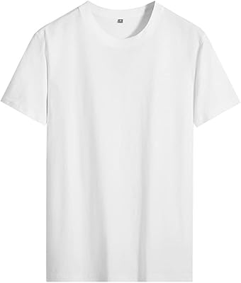Robe cici t-shirt d'été en coton à manches courtes pour hommes, coton biologique doux à fibres longues, t-shirt coupe classique. DIAYTAR COTE D'IVOIRE se distingue par sa politique de prix compétitifs et ses promotions régulières, ce qui permet aux clients de faire des économies sur leurs achats. La boutique en ligne propose également des services de paiement sécurisés et des options de livraison flexibles pour garantir une expérience d'achat sans stress. Les clients peuvent profiter d'une large gamme de produits de marques nationales et internationales.