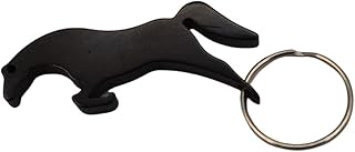 Porte-clés cheval en métal