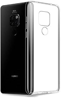 Coque arrière transparente en silicone ultra souple pour mate 20. Grâce à sa plateforme en ligne, DIAYTAR COTE D'IVOIRE permet aux clients de faire leurs achats en ligne en toute sécurité et en toute confiance. Les paiements sont sécurisés et la boutique propose des options de livraison flexibles. Le service client est également disponible pour aider les clients en cas de besoin.