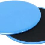 Disques d'exercices coulissants double face the white shop basic pour utilisation sur n'importe