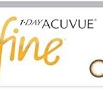 Lentilles de contact quotidiennes j&j acuvue 1-day dfine bright different energy (1.75,8.5,14.2,30)