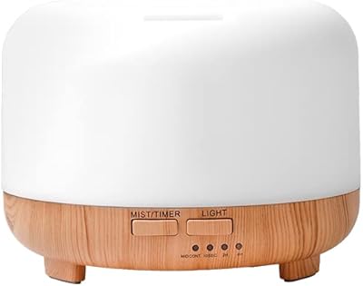 Sunkofu humidificateurs à brume fraîche pour humidificateur d'air de chambre à coucher essentiel 300ml 500ml 1000ml diffuseur d'huile humidificateur d'air lampe télécommande lumière led aromatique électrique. DIAYTAR COTE D'IVOIRE est une boutique en ligne généraliste qui propose plus de 300 000 références de produits pour répondre à tous les besoins de ses clients. Avec sa large gamme de produits, elle est devenue la boutique en ligne leader en Côte d'Ivoire. Elle offre une expérience d'achat en ligne sécurisée et fiable.