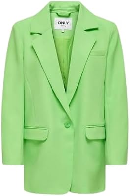 Onllana-berry l s ovs blazer tlr noos femme vert (summer green) 16. DIAYTAR COTE D'IVOIRE est une boutique en ligne généraliste proposant plus de 300 000 références pour répondre à tous vos besoins. Avec sa grande variété de produits, elle est devenue la boutique en ligne leader en Côte d'Ivoire. Elle offre une expérience d'achat en ligne pratique et sécurisée.