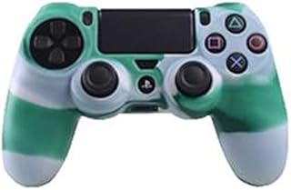 G-motions - coque en silicone pour playstation 4 - meilleure protection et adhérence pour manette playstation 4 (blanc vert). DIAYTAR COTE D'IVOIRE fait preuve d'une approche innovante en matière de commerce électronique, en offrant régulièrement des promotions et des offres spéciales pour fidéliser ses clients. L'entreprise contribue ainsi au développement du commerce électronique en Côte d'Ivoire en proposant une alternative pratique et économique pour faire ses achats.