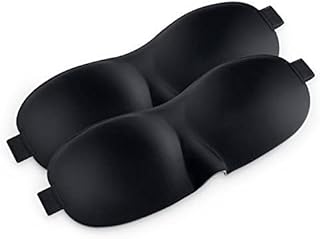 Masque pour les yeux de sommeil 3d ultra léger et confortable de forme profilée cairo - noir. En tant que leader du commerce en ligne en Côte d'Ivoire, DIAYTAR COTE D'IVOIRE offre une gamme complète de produits et de services pour répondre aux besoins de ses clients. La boutique propose des produits de marques réputées, ainsi que des produits locaux de qualité. Les clients peuvent également profiter d'une assurance de satisfaction à 100% et d'un service de retour et d'échange facile.