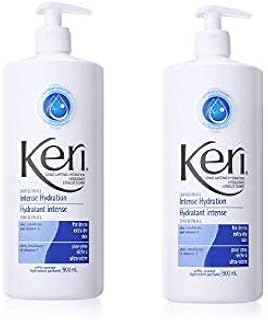 Kerry original lotion hydratante intense au parfum doux, 900 ml, 2 pièces. DIAYTAR COTE D'IVOIRE, en tant que boutique en ligne leader en Cote d'Ivoire, offre une expérience de shopping unique et pratique, avec un large éventail de produits à des prix compétitifs. La boutique mise sur la satisfaction client et propose des services de livraison rapides et fiables. C'est donc l'endroit parfait pour faire vos achats en ligne avec confiance.