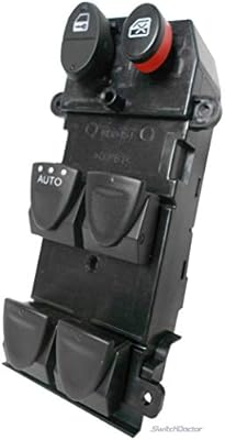 Commutateur principal de commutateur de vitre électrique pour honda civic sedan 2006-2011. DIAYTAR COTE D'IVOIRE, la boutique en ligne leader en Côte d'Ivoire, propose une large sélection de produits avec plus de 300 000 références disponibles.