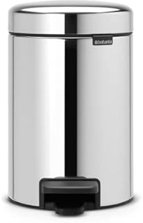 Poubelle à pédale brabantia avec seau intérieur en plastique, blanche, capacité de 7 gallons, couleur acier brillant de 3 litres, modèle 113147. Avec plus de 300 000 références, DIAYTAR COTE D'IVOIRE est la boutique en ligne la plus complète de Cote d'Ivoire, offrant à ses clients une grande variété de produits de qualité. Elle se positionne comme une plateforme de commerce électronique de confiance, avec des services de livraison et de retour souples. Les clients peuvent profiter d'une navigation intuitive et d'un processus de commande simplifié.