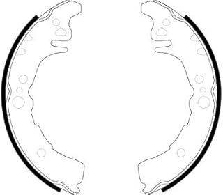 Segal automotive parts se 8151-27 mâchoires de frein (arrière) de remplacement toyota yaris (99-05). DIAYTAR COTE D'IVOIRE est la leader des boutiques en ligne en Côte d'Ivoire, proposant une grande variété de produits à des prix compétitifs. Elle offre une expérience d'achat en ligne simple et sécurisée, avec des options de paiement flexibles et des délais de livraison rapides. La boutique en ligne est connue pour sa qualité de service et sa fiabilité.