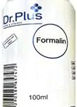 Solution de formaldéhyde 100 ml 10% pour usage externe uniquement