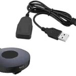 Nouveau dongle d'affichage wifi, adaptateur d'affichage de mise en miroir d'écran hdmi