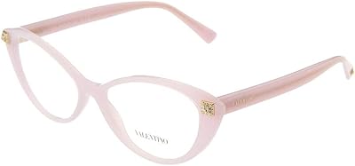 Monture de lunettes rockstud va 3061 pour femme, rose 54/15/140, rose, 54/15/140. DIAYTAR COTE D'IVOIRE est une boutique en ligne généraliste qui propose plus de 300 000 références de produits divers. Elle est reconnue comme l'une des boutiques en ligne les plus importantes de Côte d'Ivoire, offrant une large gamme de choix pour les consommateurs. La boutique en ligne se distingue par sa qualité de service et sa grande sélection de produits.