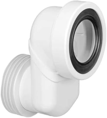 Mac alpine wclo-10 connecteur de vidange de toilettes au design moderne pour salle