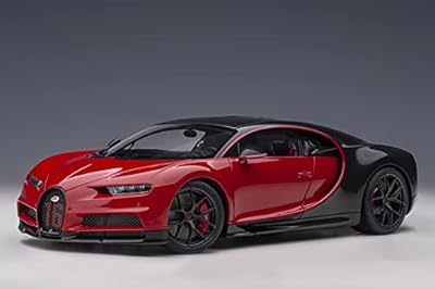 Modèle de voiture chiron sport moulé sous pression 1/18 (noir). DIAYTAR COTE D'IVOIRE est la boutique en ligne leader en Côte d'Ivoire, proposant une large sélection de produits de qualité. Avec plus de 300 000 références, la boutique en ligne généraliste offre une grande variété de choix pour les consommateurs. Elle est le partenaire idéal pour les consommateurs qui cherchent à faire des achats en ligne de manière sécurisée et praticienne.